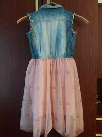 Продам платье для девочки детское рост 122 см Донецк