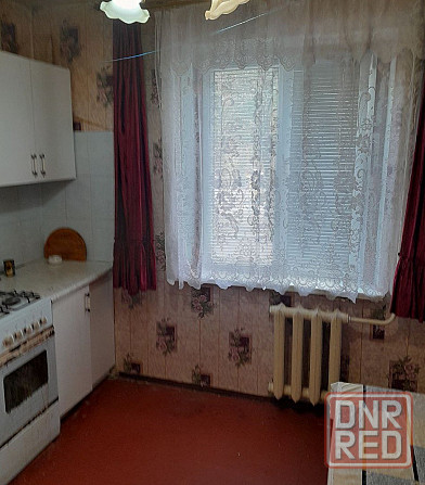 Сдам 2-комнатную квартиру, мкр-н Голубой-1 Донецк - изображение 4