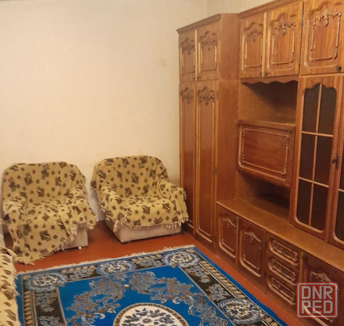 Сдам 2-комнатную квартиру, мкр-н Голубой-1 Донецк - изображение 2