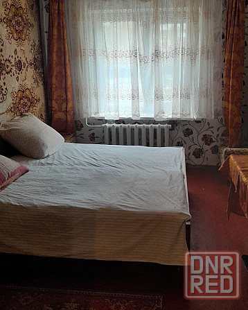 Сдам 2-комнатную квартиру, мкр-н Голубой-1 Донецк - изображение 3