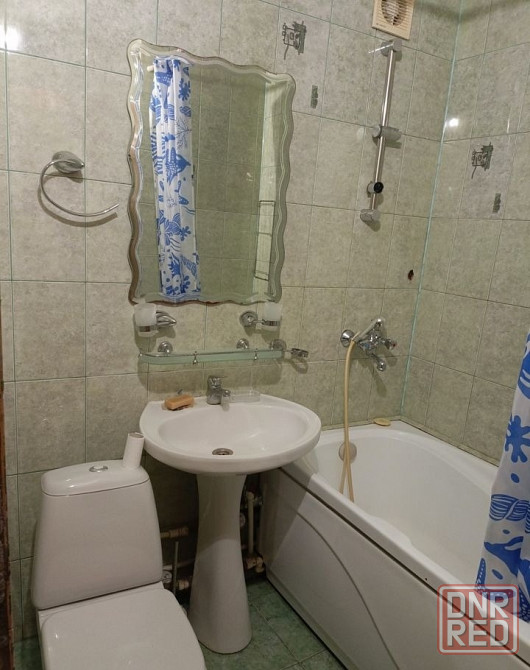 Сдам 1 комнатную квартира в Харцызске, Черемушки Макеевка - изображение 3