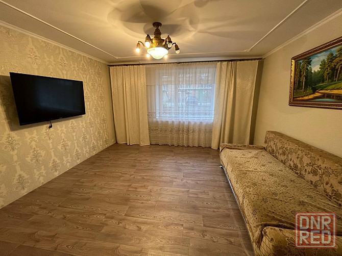 Сдается двухкомнатная квартира в Ворошиловском районе на Университетской Донецк - изображение 1