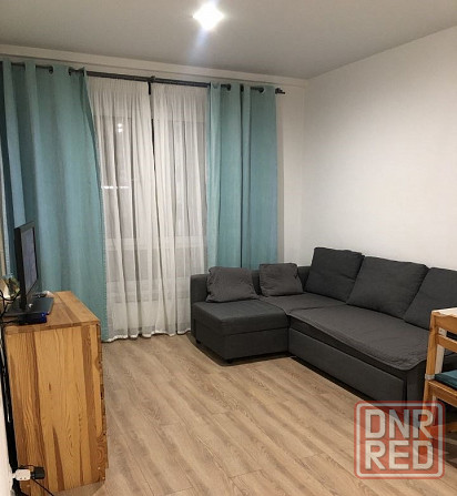 Сдаю однокомнатную квартиру в Ворошиловском районе Донецка по адресу: улица Постышева, 97 Донецк - изображение 4