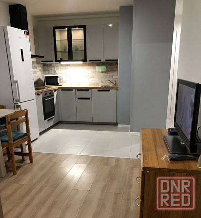 Сдаю однокомнатную квартиру в Ворошиловском районе Донецка по адресу: улица Постышева, 97 Донецк - изображение 2