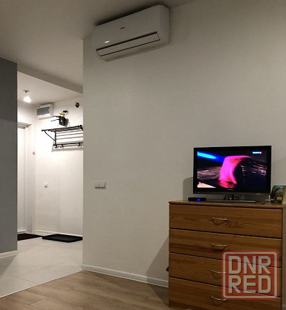 Сдаю однокомнатную квартиру в Ворошиловском районе Донецка по адресу: улица Постышева, 97 Донецк - изображение 9