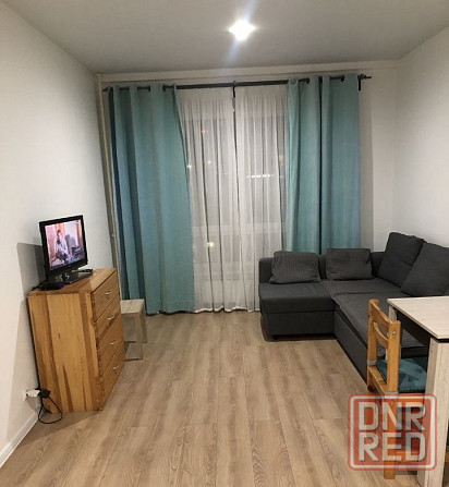 Сдаю однокомнатную квартиру в Ворошиловском районе Донецка по адресу: улица Постышева, 97 Донецк - изображение 5