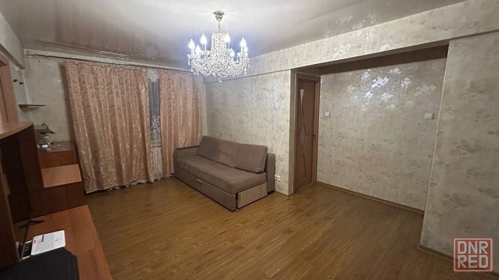 Сдам 1 комнатную квартира в Червоногвардейском районе, м-н Калининский. Макеевка - изображение 1