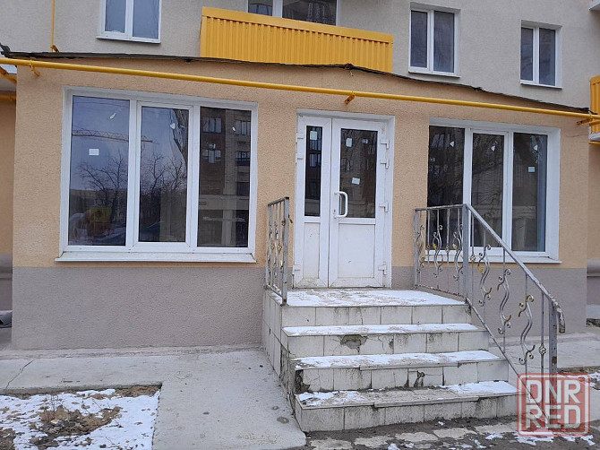 нежилое помещение пр-кт строителей 101 Мариуполь - изображение 1