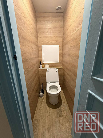 Сдается двухкомнатная квартира в Калининском районе по проспекту Ильича (ориентир Мед. университет). Донецк - изображение 5