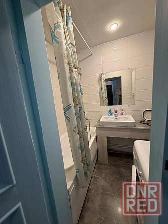 Сдается двухкомнатная квартира в Калининском районе по проспекту Ильича (ориентир Мед. университет). Донецк - изображение 4