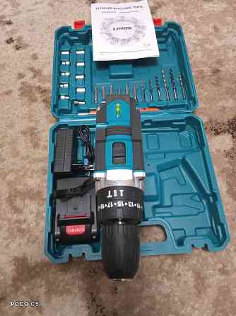 Шуруповёрт, дрель Донецк