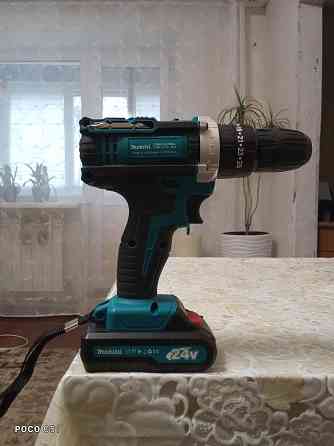 Шуруповёрт, дрель Донецк
