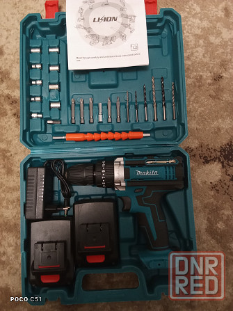 Шуруповёрт, дрель Донецк - изображение 1