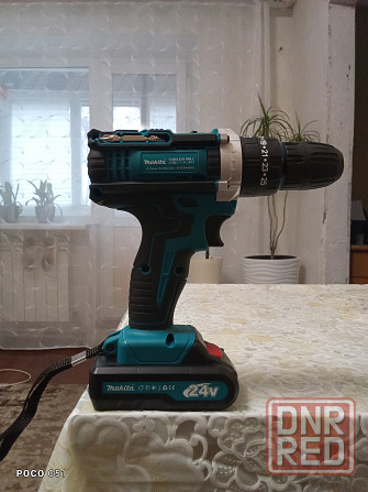 Шуруповёрт, дрель Донецк - изображение 3