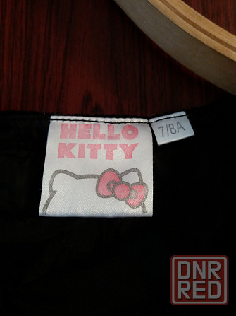 Продам платье для девочки бархатное на 7-8 лет Донецк - изображение 7