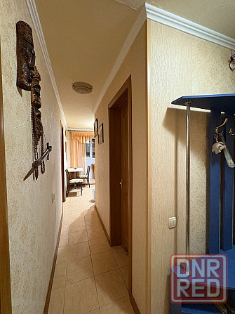 Первая аренда видовой 2 ком квартиры на Набережной, центр города, Ворошиловский район! Донецк - изображение 11