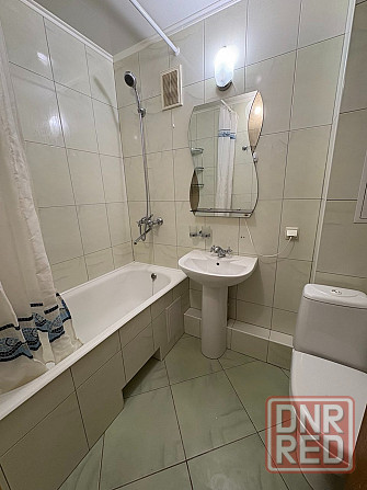 Первая аренда видовой 2 ком квартиры на Набережной, центр города, Ворошиловский район! Донецк - изображение 9