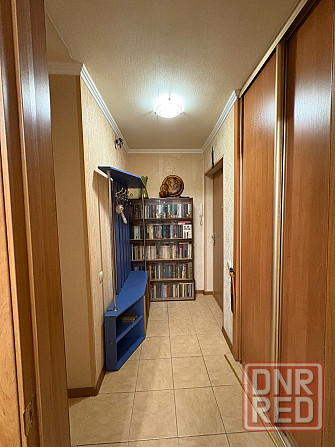 Первая аренда видовой 2 ком квартиры на Набережной, центр города, Ворошиловский район! Донецк - изображение 10