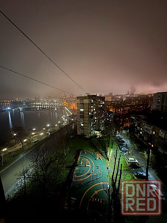 Первая аренда видовой 2 ком квартиры на Набережной, центр города, Ворошиловский район! Донецк - изображение 12