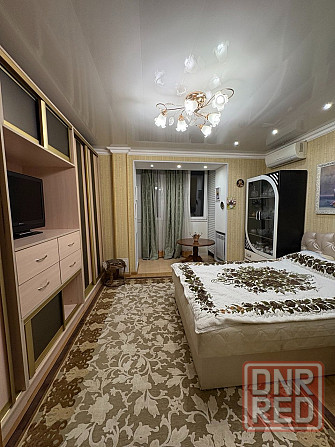 Первая аренда видовой 2 ком квартиры на Набережной, центр города, Ворошиловский район! Донецк - изображение 1