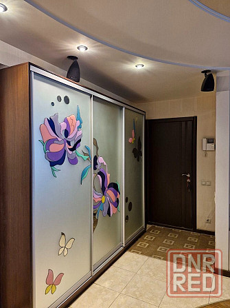 Продажа крупногабаритной трехкомнатной квартира в Ворошиловском районе, пр.25-летия ркка Донецк - изображение 9