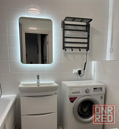 Сдаю однокомнатную квартиру в Калининском районе Донецка по адресу: проспект Дзержинского, 6 Донецк - изображение 7