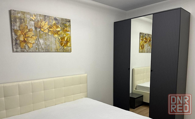 Сдаю однокомнатную квартиру в Калининском районе Донецка по адресу: проспект Дзержинского, 6 Донецк - изображение 5