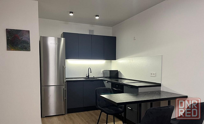 Сдаю однокомнатную квартиру в Калининском районе Донецка по адресу: проспект Дзержинского, 6 Донецк - изображение 1