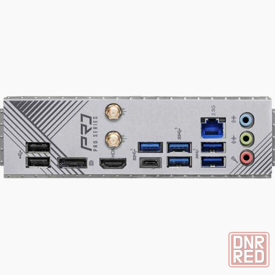 Материнская плата Asrock B760 Pro Rs/D4 Wifi (Lga1700, Atx) (арт-2285) Макеевка - изображение 4