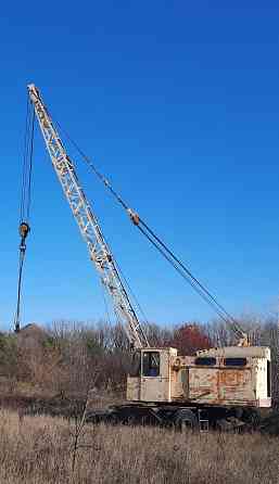 пневмоколёсный кран кс 4361 а, 1987 г.вып. 16 т, 25 м. стрела Макеевка