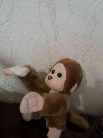 Продам игрушку обезьянка обезьяна Донецк
