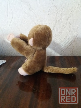 Продам игрушку обезьянка обезьяна Донецк - изображение 5