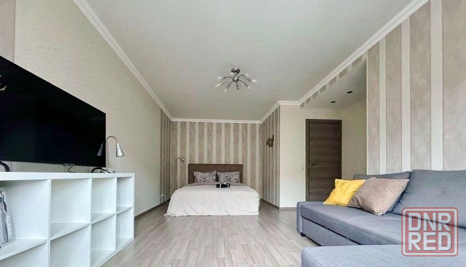 Сдаю однокомнатную квартиру в Пролетарском районе Донецка по адресу: улица Щетинина, 14 Донецк - изображение 7