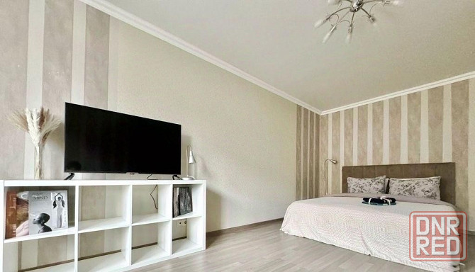 Сдаю однокомнатную квартиру в Пролетарском районе Донецка по адресу: улица Щетинина, 14 Донецк - изображение 3