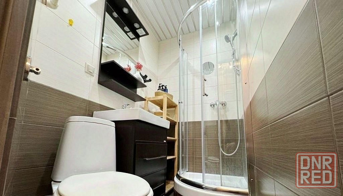 Сдаю однокомнатную квартиру в Пролетарском районе Донецка по адресу: улица Щетинина, 14 Донецк - изображение 9