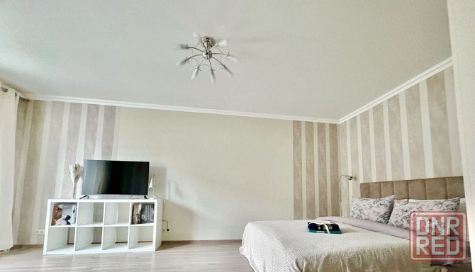 Сдаю однокомнатную квартиру в Пролетарском районе Донецка по адресу: улица Щетинина, 14 Донецк - изображение 2