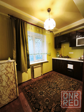 Продам 1но комнатную квартиру Макеевка м-н Зеленый Макеевка - изображение 1