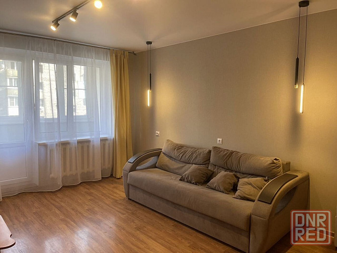 Сдаётся двухкомнатная квартира Ворошиловский р-н Донецк - изображение 1