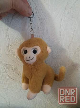 Продам игрушку брелок подвеску обезьяна Донецк - изображение 6