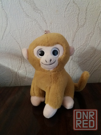 Продам игрушку брелок подвеску обезьяна Донецк - изображение 1