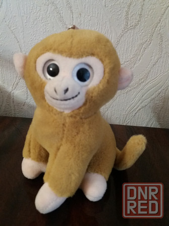 Продам игрушку брелок подвеску обезьяна Донецк - изображение 2