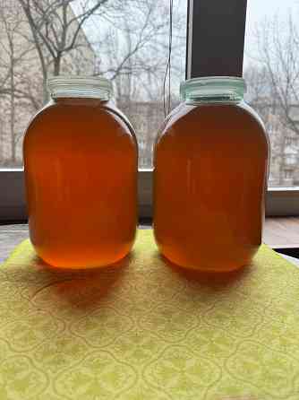 Мёд 6 литров Донецк