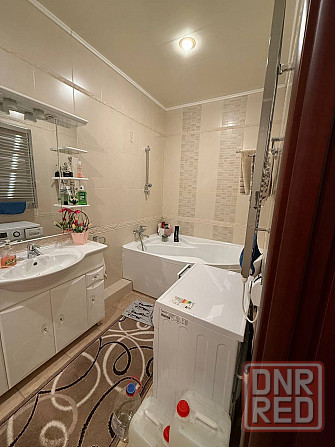 Предлагается в аренду трехкомнатная квартира в Ворошиловском районе, ул.Розы Люксембург Донецк - изображение 9