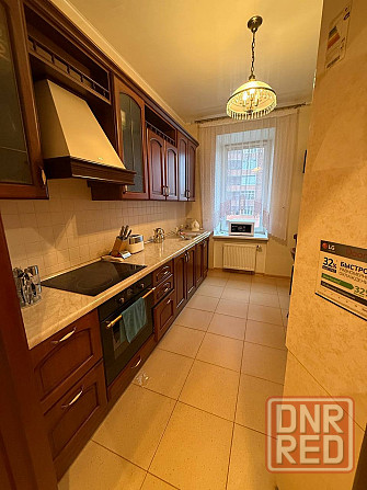 Предлагается в аренду трехкомнатная квартира в Ворошиловском районе, ул.Розы Люксембург Донецк - изображение 7