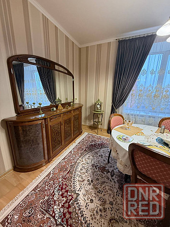 Предлагается в аренду трехкомнатная квартира в Ворошиловском районе, ул.Розы Люксембург Донецк - изображение 4