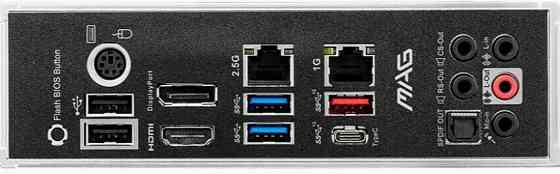 Материнская плата Msi (Mag B550 Tomahawk) (арт-4272) Макеевка