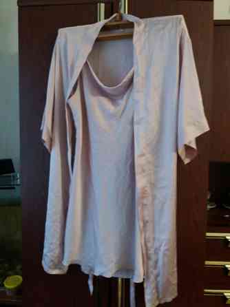 Продам комплект пеньюар неглеже р. 46-48-50 (l) Донецк