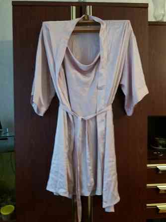 Продам комплект пеньюар неглеже р. 46-48-50 (l) Донецк