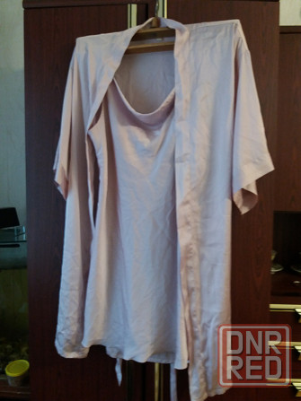 Продам комплект пеньюар неглеже р. 46-48-50 (l) Донецк - изображение 3