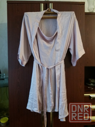 Продам комплект пеньюар неглеже р. 46-48-50 (l) Донецк - изображение 1